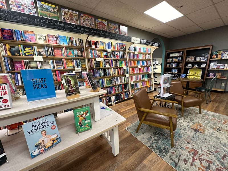 The Atmosphere Draws You In