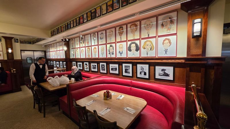 The Atmosphere That Feels Like Old New York