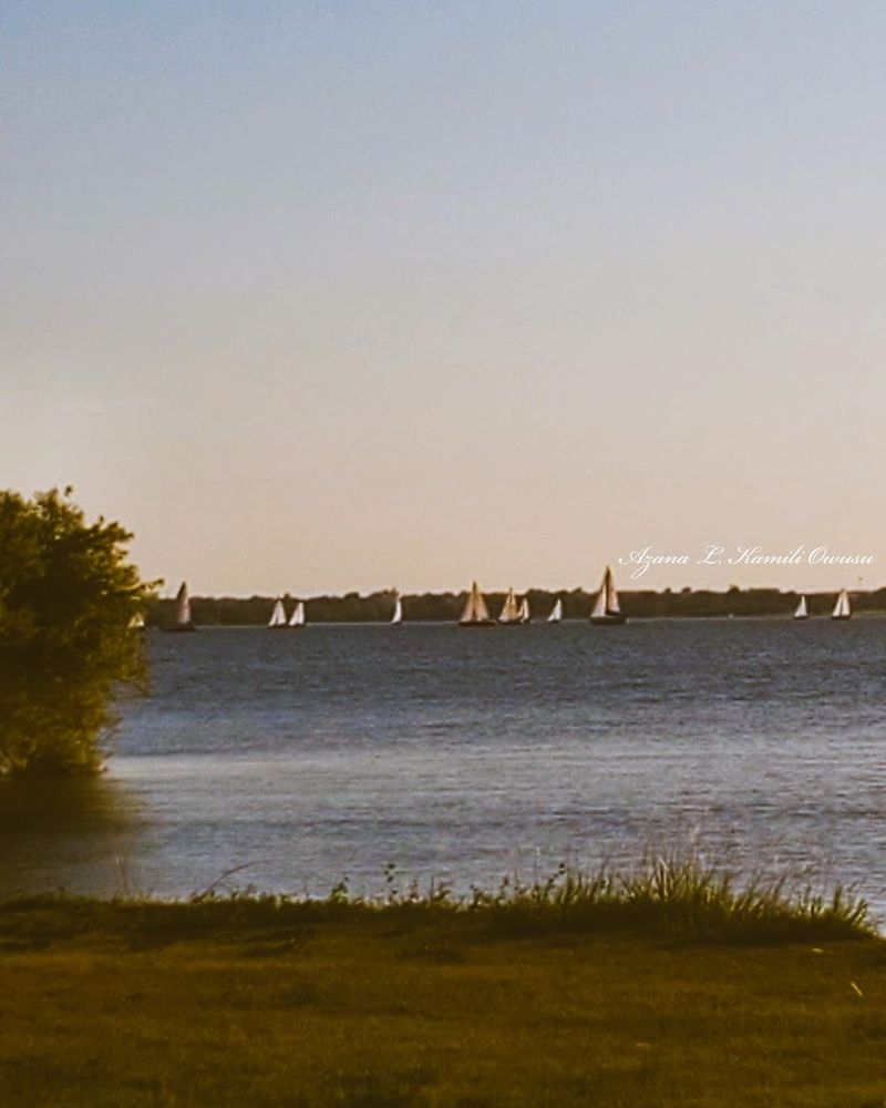 What The Sailing Scene Once Looked Like