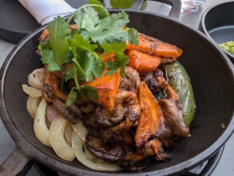 Wood-Fired Cooking Is the Heart of the Menu