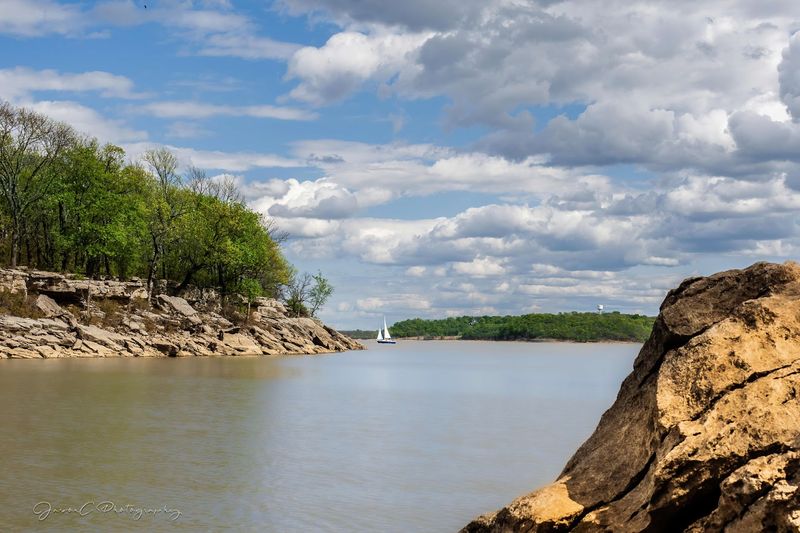 The Remote Coves That Set This Lake Apart