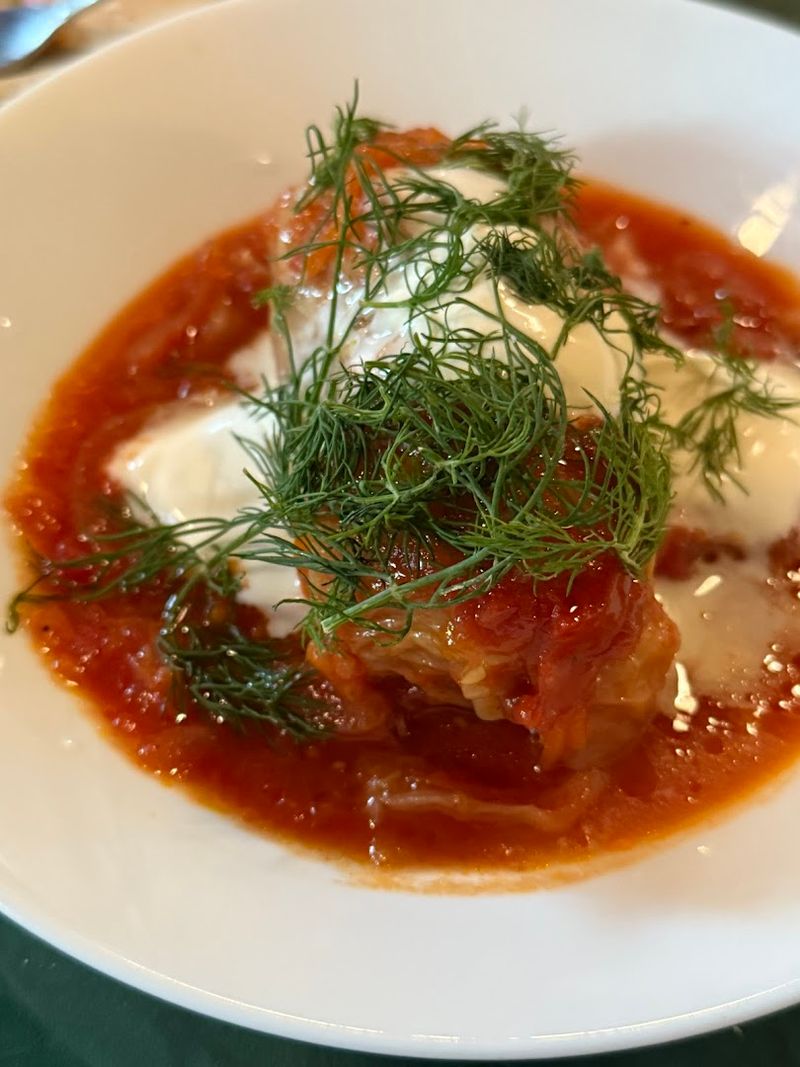 Comfort Food That Carries Real History