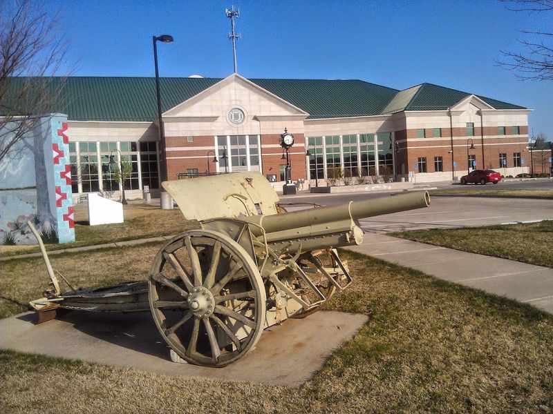Downtown Pryor and Its Timeless Streets