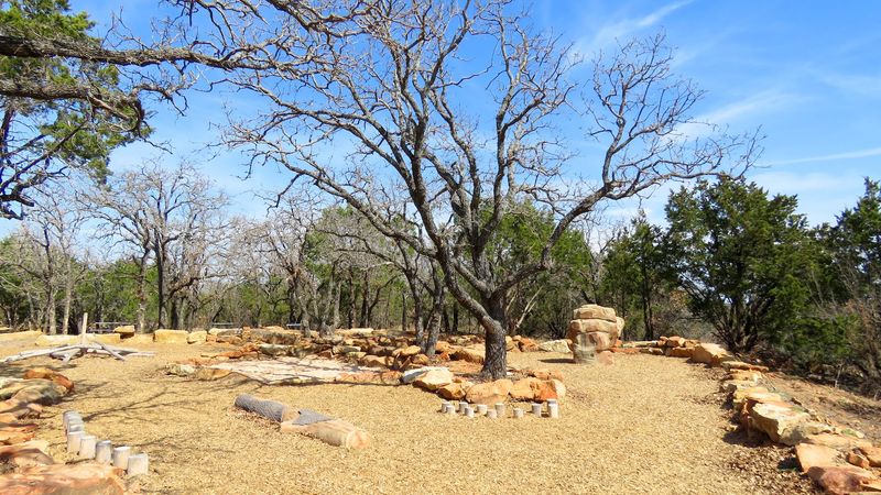 Horseback Riding Through Open Country