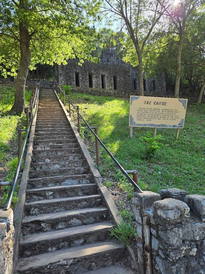 Arriving at the Park and First Impressions