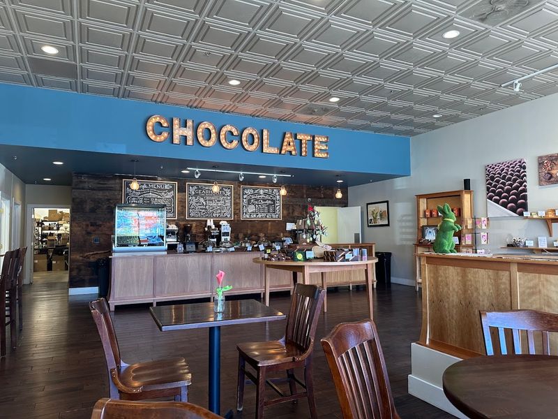 Stepping Inside the Charlottesville Flagship