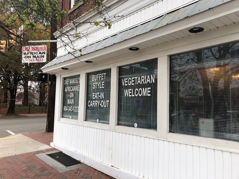 West Main Street Magic: The Richmond Neighborhood Setting