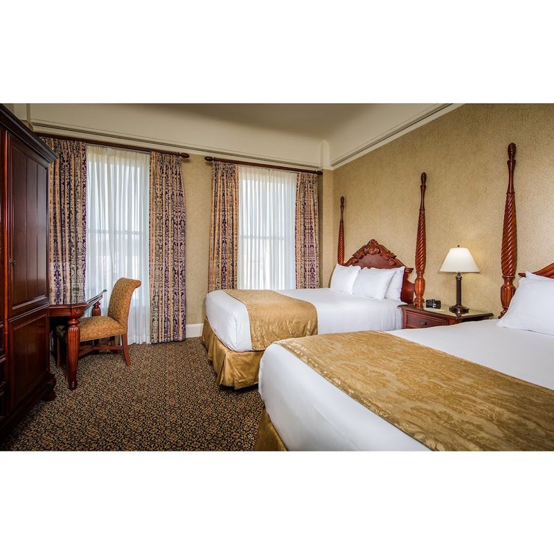 French Lick Springs Hotel: French Lick, IN