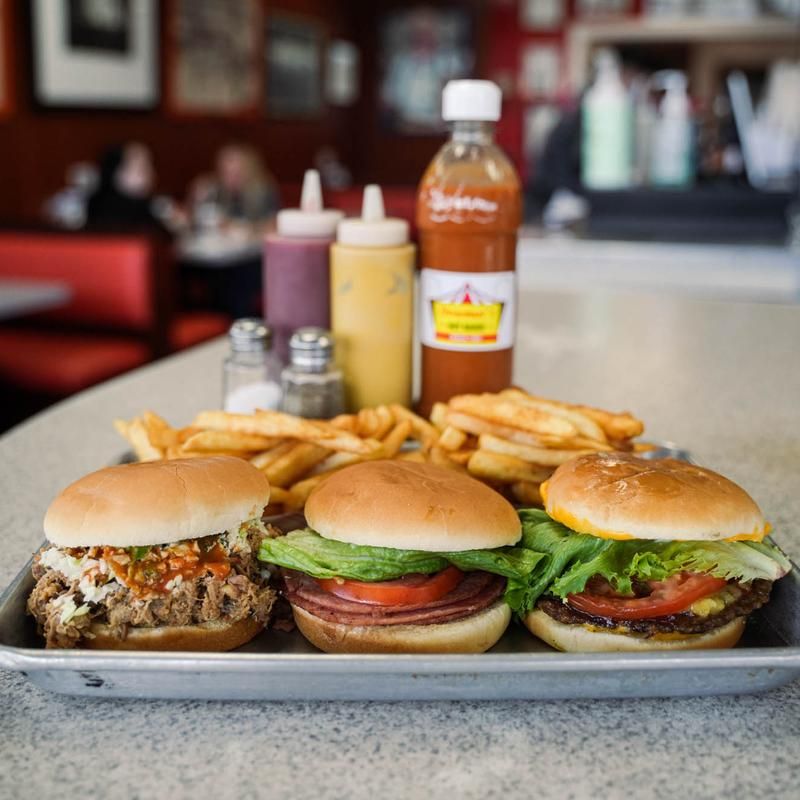 Classic American Menu Done Right