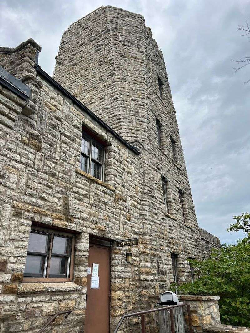 What the Castle Actually Looks Like Up Close