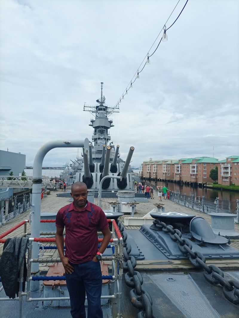 Life on the Base: A Community Within a Community