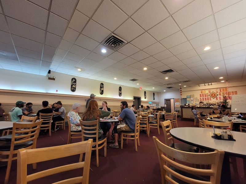 Weekend Dim Sum Cart Service: A Rare Cantonese Tradition