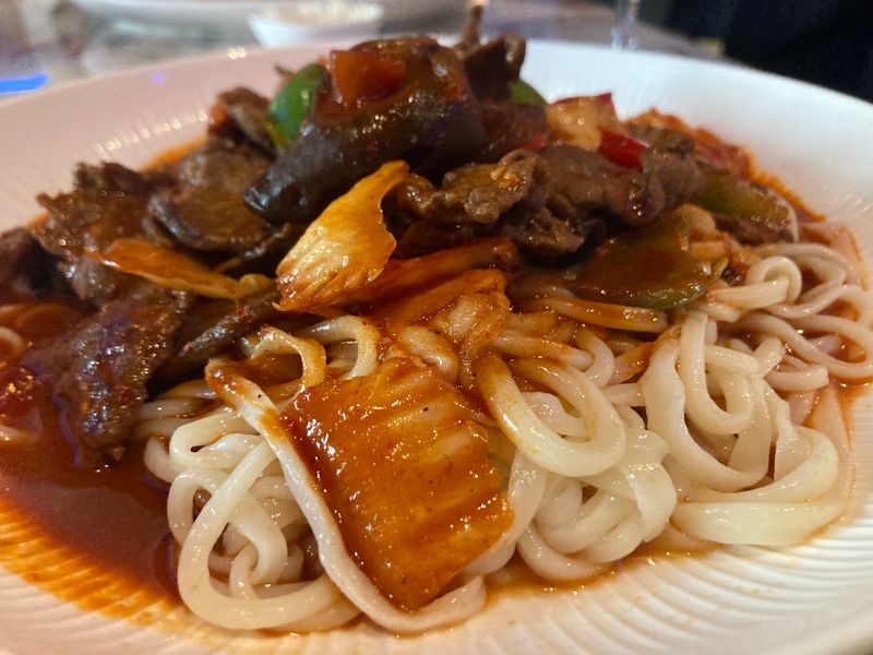 Hand-Pulled Noodles That Are Practically an Art Form