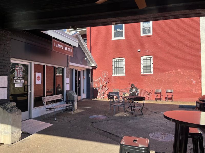 Morris Street and the VCU Campus Connection