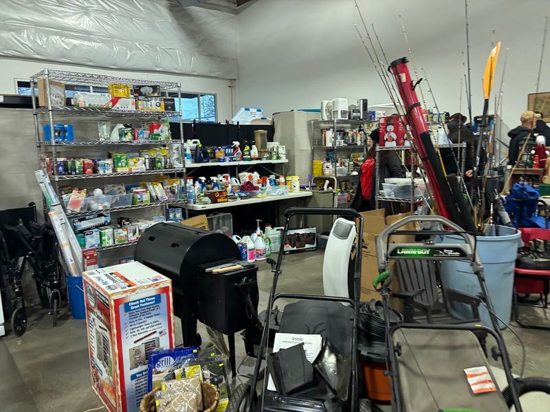 Appliances and Household Items: The Practical Side of the Sale