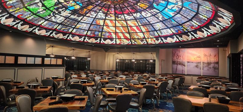 A Dining Room That Seats 900: The Logistics of a Legendary Feast