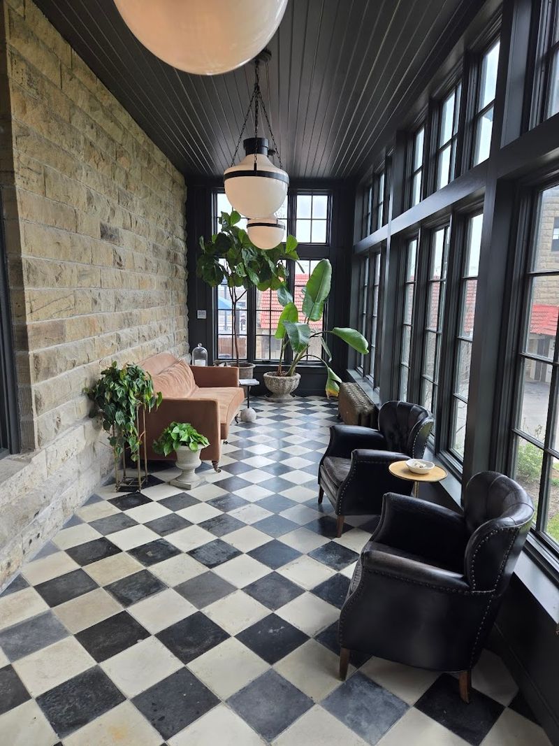 The Architecture That Makes You Look Twice