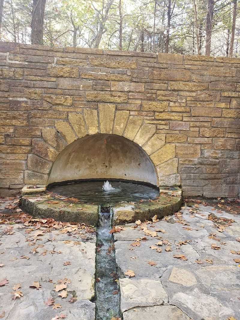 Light and Shadow Play Differently Here at Every Hour