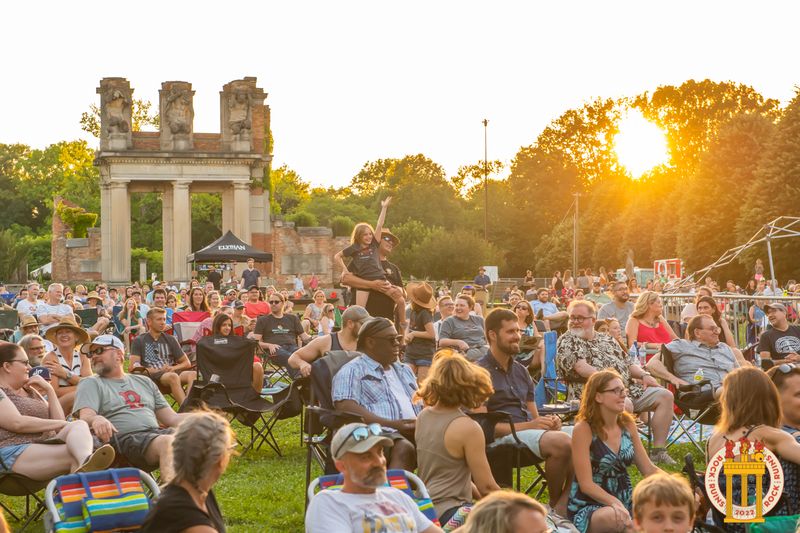 Live Music Events at the Ruins Create an Unforgettable Atmosphere