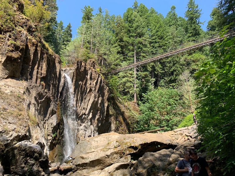 Drift Creek Falls: The Payoff at the Bottom