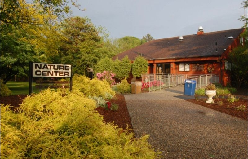 Warren E. Fox Nature Center: Your Starting Point