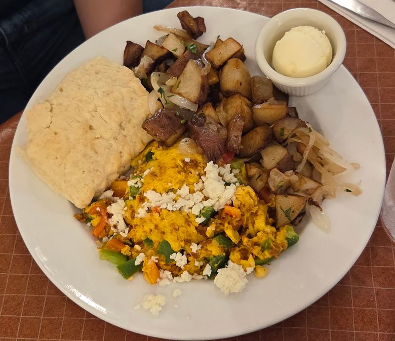 A First Bite That Makes The Biscuit Hype Click