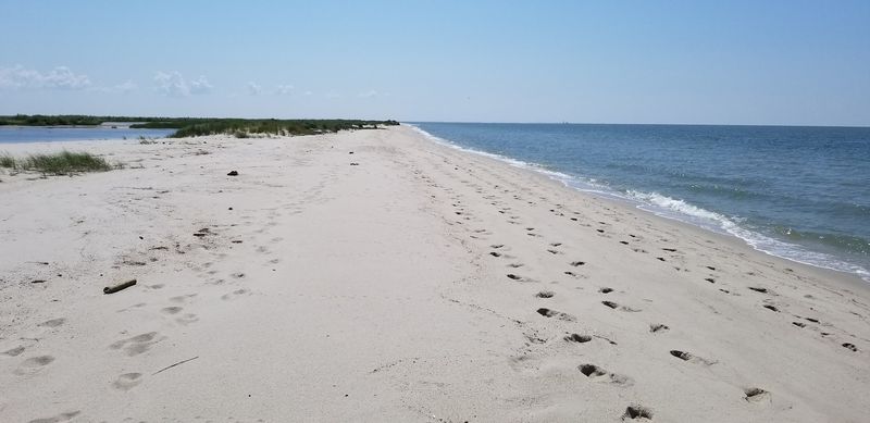 Beaches With Absolutely Nobody On Them