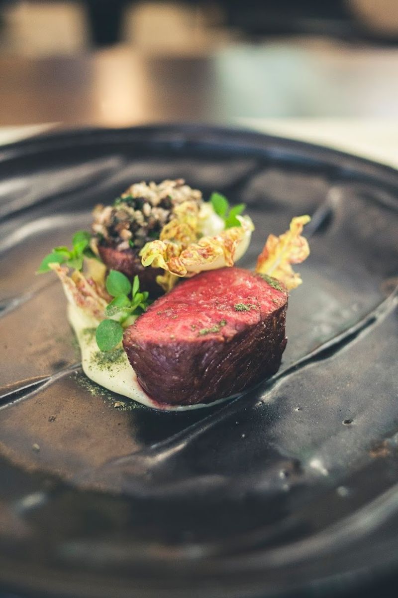 Local and Sustainable Ingredients: The Philosophy Behind Every Plate