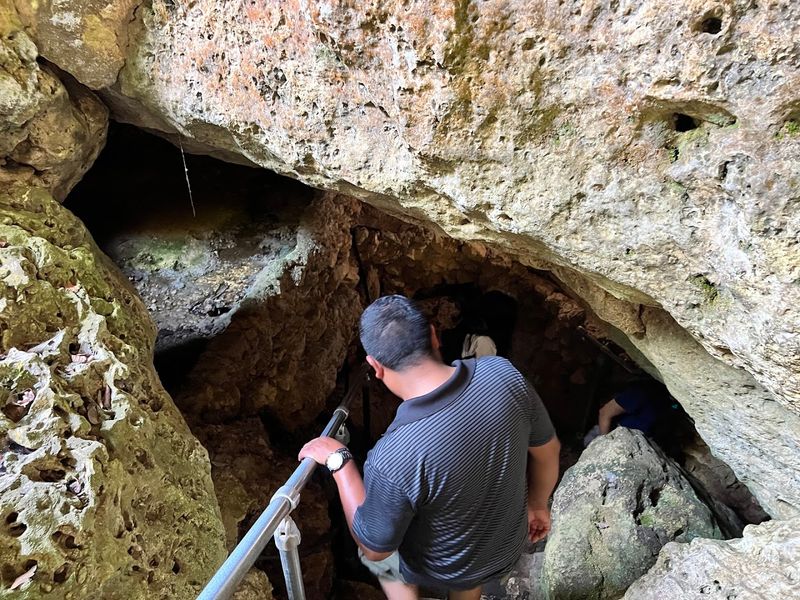 The Underground Waterfall: Nature's Most Surprising Feature