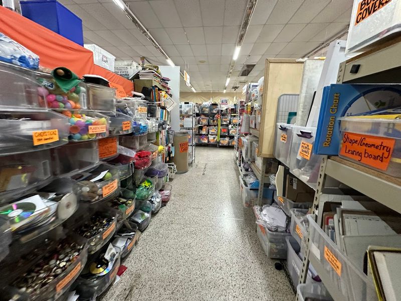 What Austin Creative Reuse Actually Is