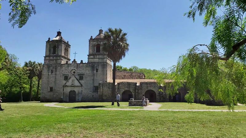 The Oldest Unrestored Stone Church in the United States