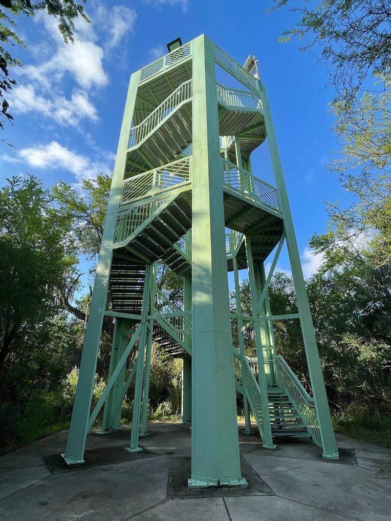 The 40-Foot Observation Tower