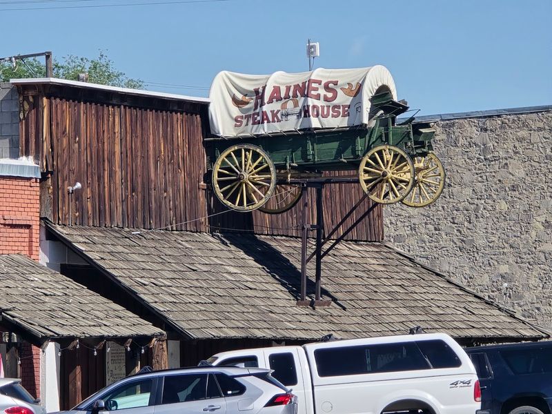 Getting There Is Part of the Adventure