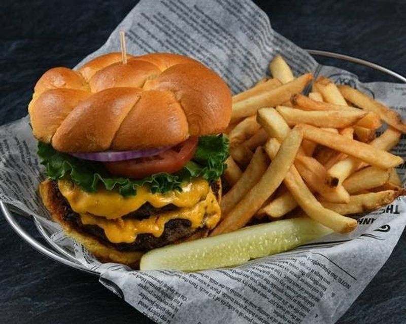 Burgers and Beyond: What the Kitchen Does Best