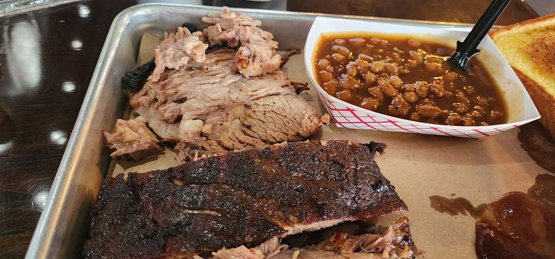 A BBQ Joint That Earns Its Reputation