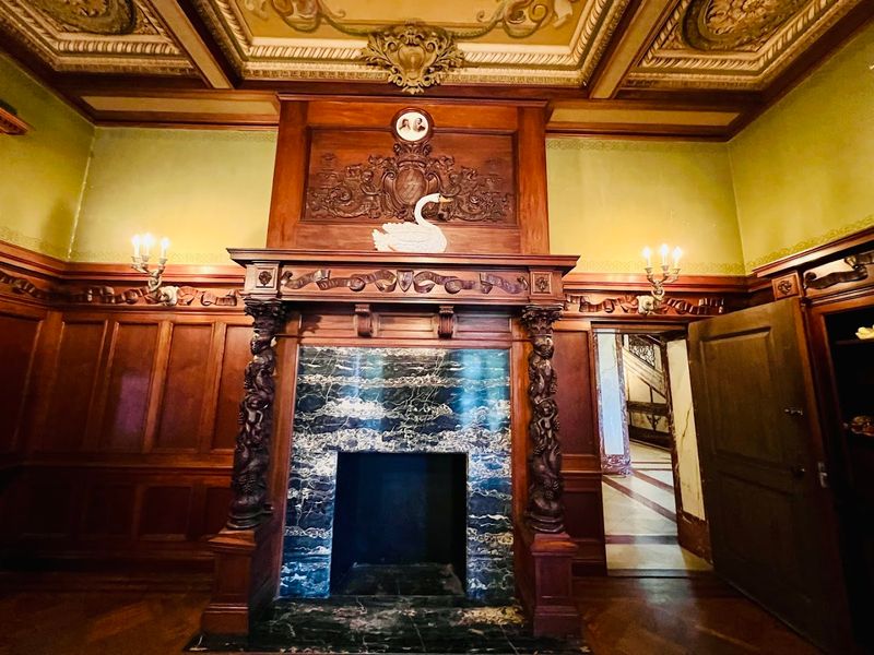 The Architectural Grandeur of 52 Remarkable Rooms