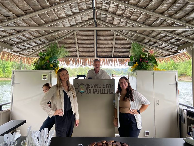 Captain Dale and a Crew That Makes Every Guest Feel Welcome