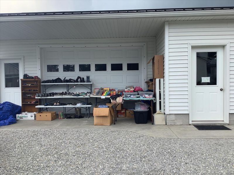 A Genuinely Crowded Closet That Lives Up to Its Name