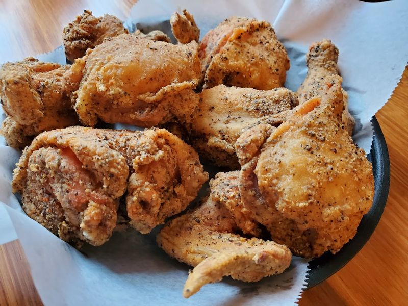 The Fried Chicken That Earns Every Bit of the Hype