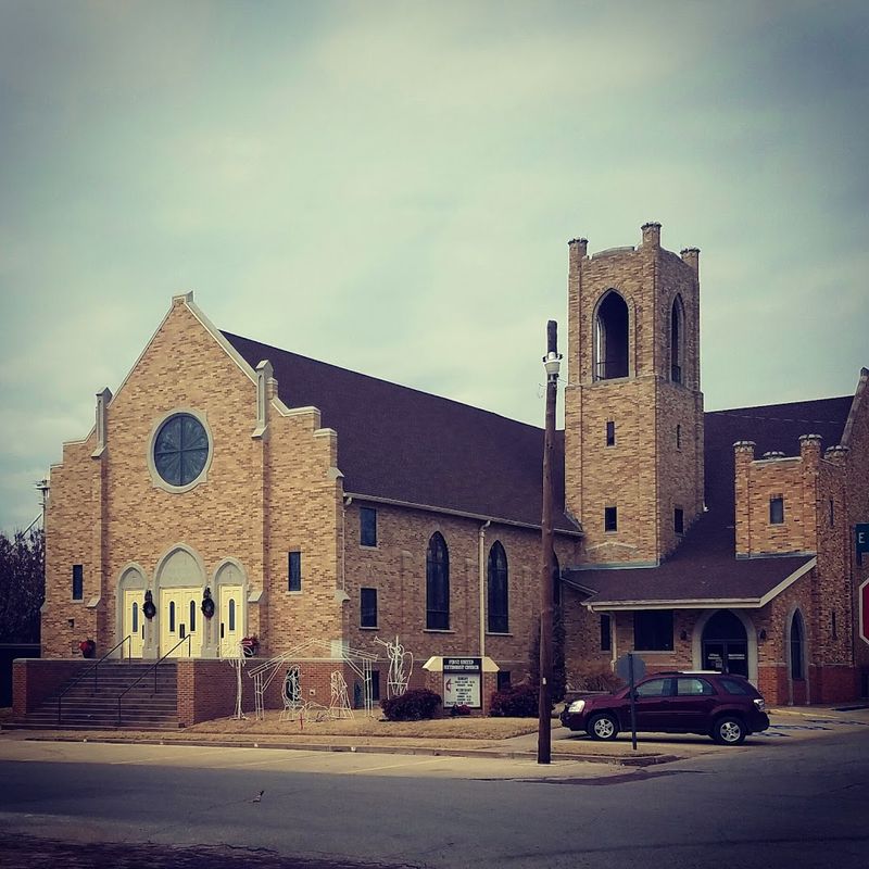 The Feeling Hits You the Moment You Arrive