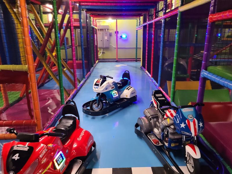 Ball Pits and Sensory Play That Kids Simply Cannot Resist