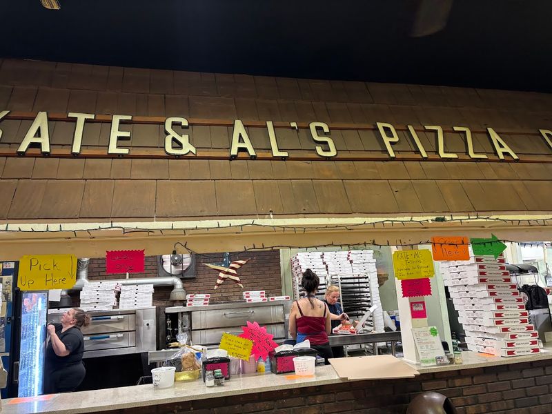 Inside the Columbus Farmers Market Setting