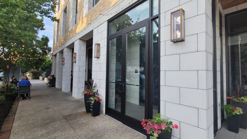 Hearthside, New Jersey