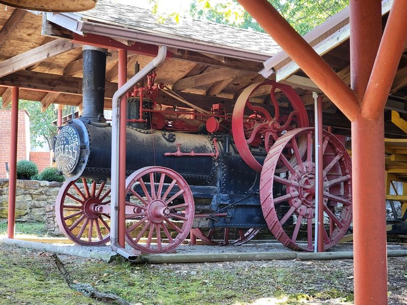 Har-Ber Village Brings History to Life