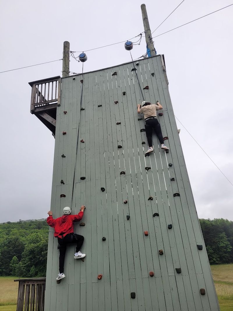 The Bear Scramble: Climb Your Way to a Legendary Finish