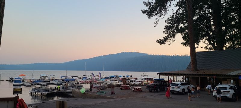 Paddle Boating and Water Sports on Open Water