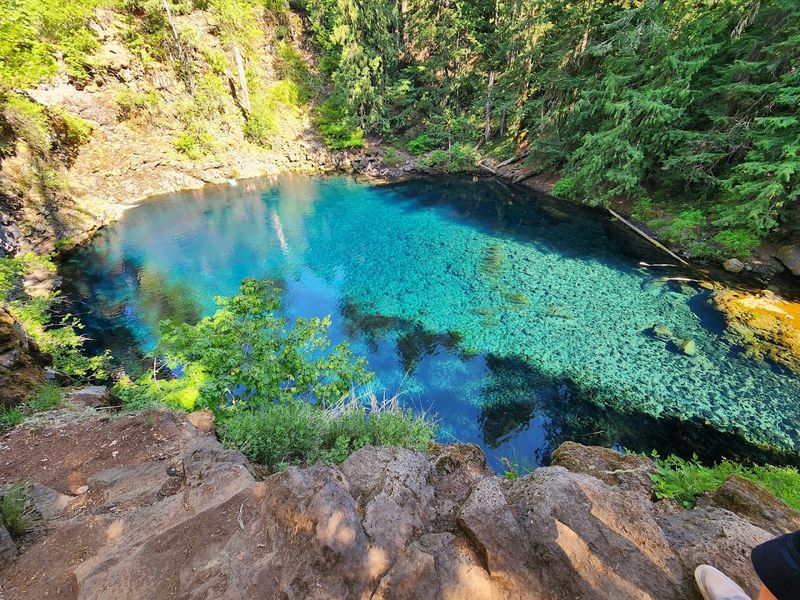 Tamolitch Blue Pool: The Jewel Everyone Talks About
