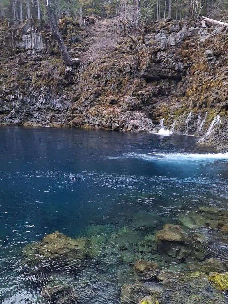 Tamolitch Falls: A Waterfall With No Water (Sometimes)