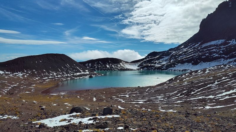 Arriving at No Name Lake: The Moment That Stops You Cold