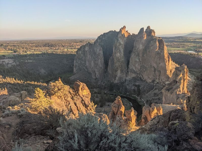 What You See at the Summit Changes Everything